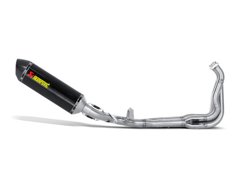 Akrapovic S-K10E9-Zc Evolution Evo