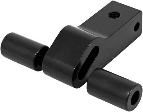 MEMPHIS SHADES MEB9893 Headlight Mount Extension Block - Black