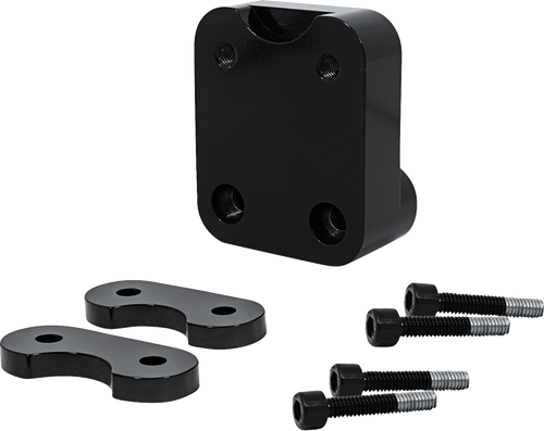 MEMPHIS SHADES MEB9899 Headlight Extension Block - Chief