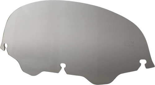 MEMPHIS SHADES MEP8149 Windshield - 7" - Solar - '96-'13 FLHT/X - 7" Solar '96-'13 FLHT/X