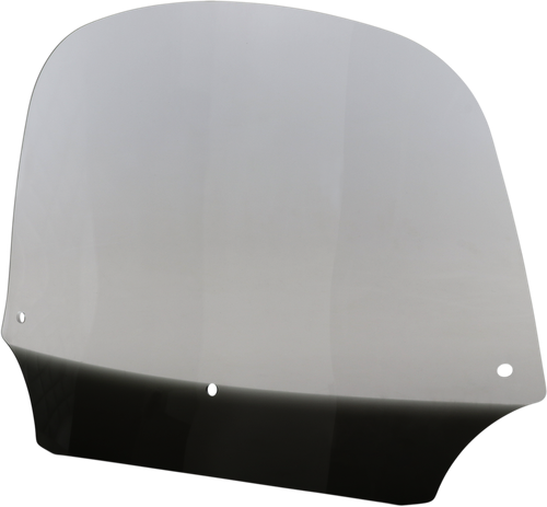 MEMPHIS SHADES MEP8530 Fairing Shield - 12" - Clear - 12" Clear
