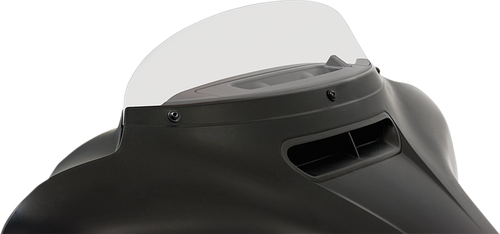 MEMPHIS SHADES MEP8150 Windshield - 5" - Clear - FLHT/X - 5" Clear FLHT/X