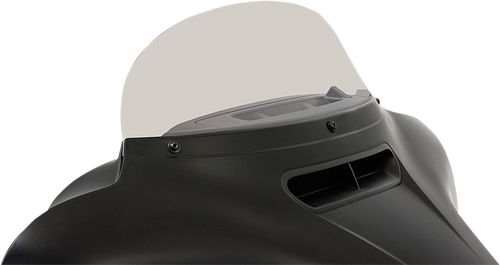 MEMPHIS SHADES MEP8169 Windshield - 7" - Solar - FLHT/X - 7" Solar FLHT/X