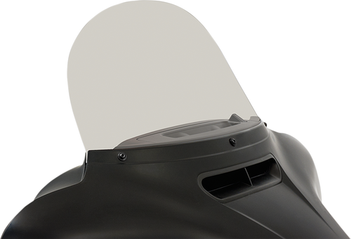 MEMPHIS SHADES MEP8189 Windshield - 12" - Solar - FLHT/X - 12" Solar FLHT/X