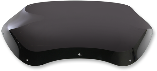 MEMPHIS SHADES MEP85410 Spoiler Windshield - 5-1/2" - Dark Smoke - '98-'13 FLTR - 5-1/2" Dark Smoke '98-'13 FLTR