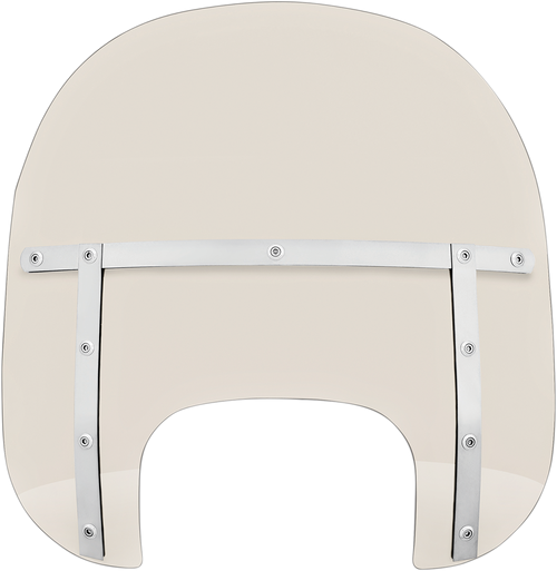 MEMPHIS SHADES MEM6109 Fats Windshield - Solar - 15" - FLFB/S - Solar 15" FLFB/S