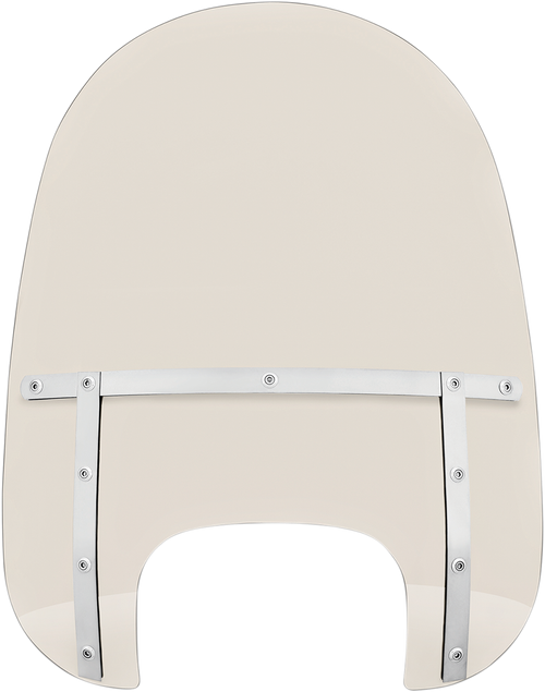 MEMPHIS SHADES MEM6409 Fats Windshield - Solar - 21" - FLFB/S - Solar 21" FLFB/S