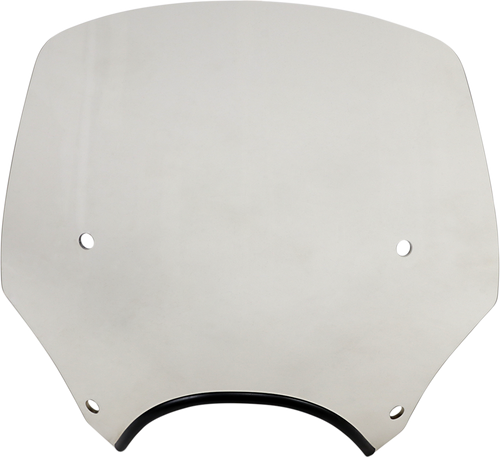 MEMPHIS SHADES MEP5269 El Paso Windshield - 15" - 9" Headlight Cutout - Solar - 15" 9" Headlight Cutout Solar