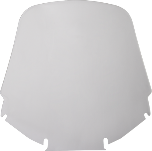 MEMPHIS SHADES MEP4640 Windshield - Clear - Tall - GL1200 - Clear Tall GL1200