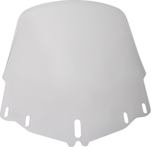 MEMPHIS SHADES MEP4840 Windshield - Clear - Tall - GL1800 - Clear Tall GL1800