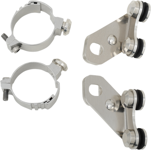 MEMPHIS SHADES MEM9899 Lowers Hardware - Harley-Davidson®/Honda