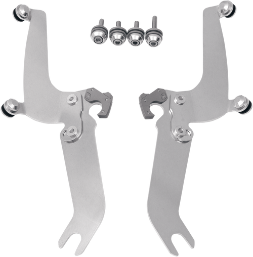 MEMPHIS SHADES MEM8923 Sportshield Trigger-Lock Mounting Kit - Covered