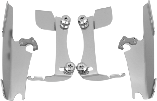 MEMPHIS SHADES MEM8963 Fats/Slim Trigger Lock Mounting Kit - VTX 1300