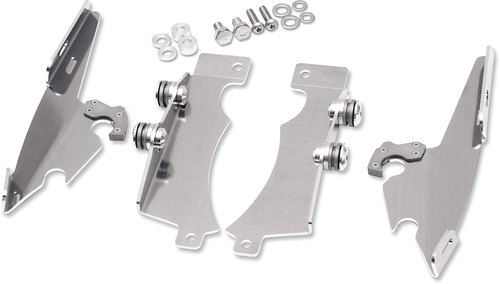 MEMPHIS SHADES MEM8969 Fats/Slim Trigger Lock Mounting Kit - XV 1300