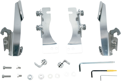 MEMPHIS SHADES MEM8979 Fats/Slim Trigger Lock Mounting Kit - VL 800