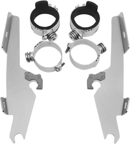MEMPHIS SHADES MEM8980 Fats/Slim Trigger Lock Mounting Kit - XVS 650