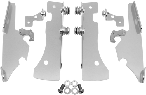 MEMPHIS SHADES MEM8981 Fats/Slim Trigger Lock Mounting Kit - XV 1600