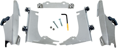 MEMPHIS SHADES MEK1925 Batwing Trigger Lock Mounting Kit - VN 1500/800