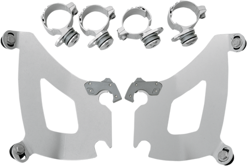 MEMPHIS SHADES MEK1941 Bullet Mounting Kit - Stateline