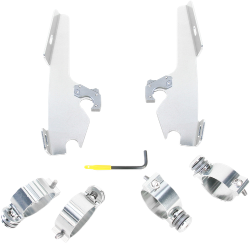 MEMPHIS SHADES MEK1960 Fats/Slim Trigger Lock Mounting Kit - Fury