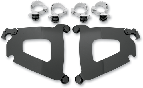 MEMPHIS SHADES MEB1977 Bullet Mounting Kit - VTX13
