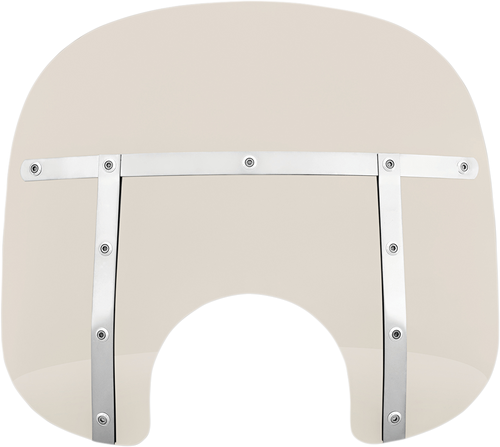 MEMPHIS SHADES MEM3119 Fats Windshield - 13" - Solar - 13" Solar