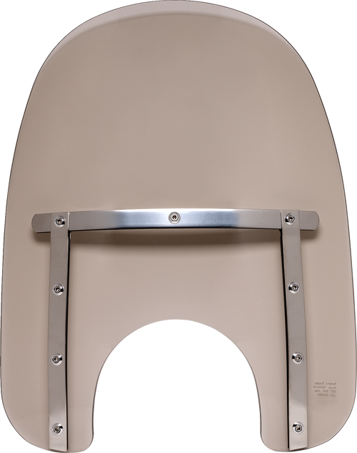 MEMPHIS SHADES MEM4219 Memphis Slim Windshield - 17" - Solar - 17" Solar