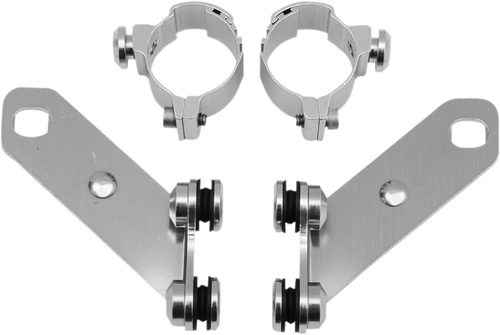MEMPHIS SHADES MEM9884 Lowers Hardware - 35-43 mm Forks