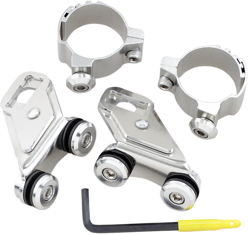 MEMPHIS SHADES MEM9888 Lowers Hardware