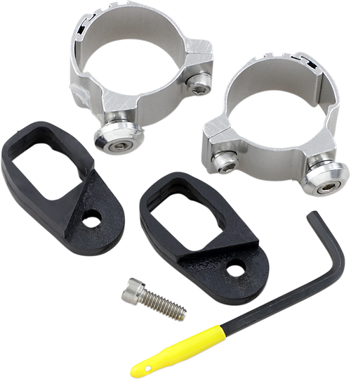 MEMPHIS SHADES MEM9994 Turn Signal Relocation Kit - VN750