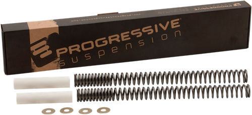 PROGRESSIVE SUSPENSION 11-1546 Heavy-Duty Fork Spring Kit - Heavy-Duty 49 mm