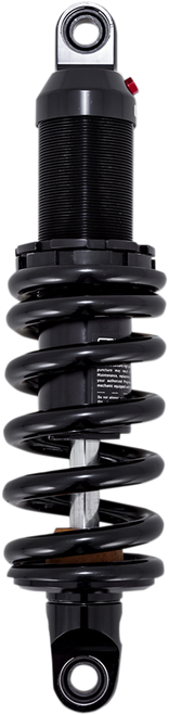 PROGRESSIVE SUSPENSION 465-1184B 465 Series Shock for Softails - 13.5" Black Standard