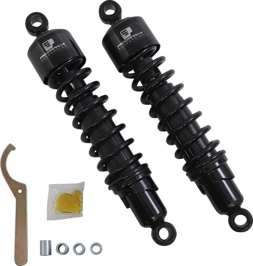 PROGRESSIVE SUSPENSION 412-4263B 412 Series Shocks - 13.5" Heavy Duty