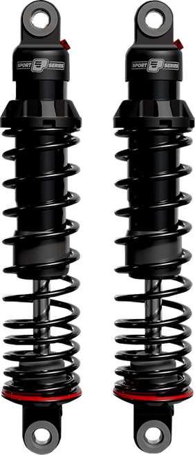 PROGRESSIVE SUSPENSION 494-1008 494 Sport Series Shocks - Bushing 13.0" Heavy Duty