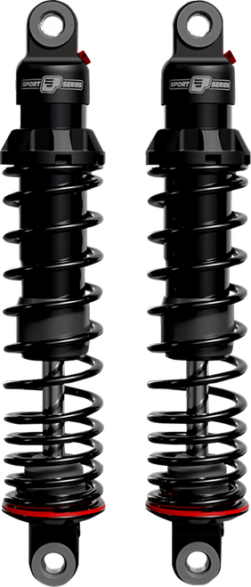 PROGRESSIVE SUSPENSION 494-1014 494 Sport Series Shocks - Bearing 15.0" Standard