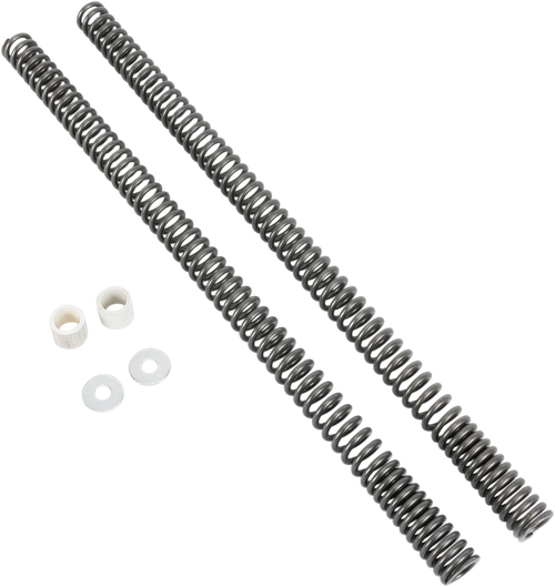PROGRESSIVE SUSPENSION 11-1152 Replacement Front Fork Springs - 34.00 mm