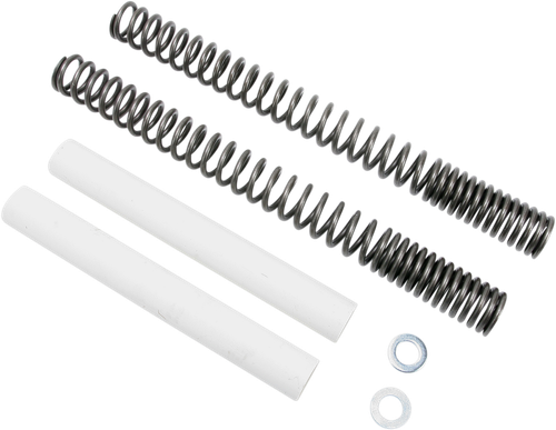 PROGRESSIVE SUSPENSION 11-1144 Replacement Front Fork Springs - 37.00 mm