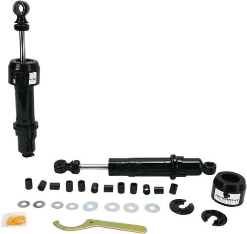 PROGRESSIVE SUSPENSION 12-1207B 12 Series Shocks - 13.5" 12-Series Black