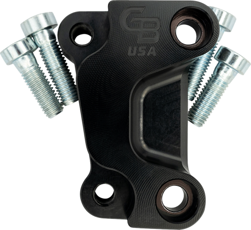GBRAKES SP064K Oversized Brake Caliper Bracket - 13" Left