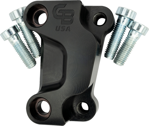 GBRAKES SP065K Oversized Brake Caliper Bracket - 13" Right