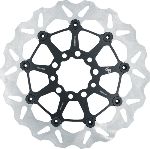 GBRAKES GBD9018X Brake Rotor - Front/Rear