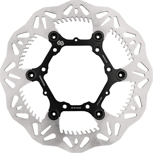 GBRAKES GBD9023X Brake Rotor - Front