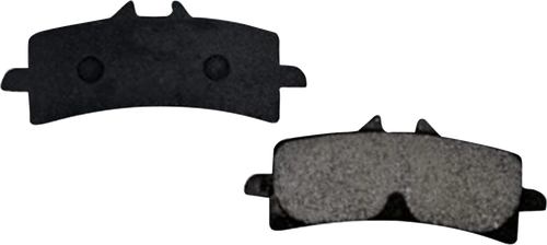GBRAKES GB0584-03 Carbon Race Brake Pads - Front