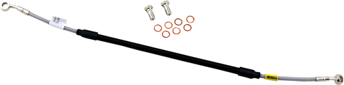 GBRAKES FK003D479R Complete Brake Line Kit - Stainless Steel