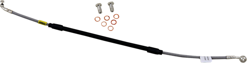 GBRAKES FK003D893R Complete Brake Line Kit - Stainless Steel