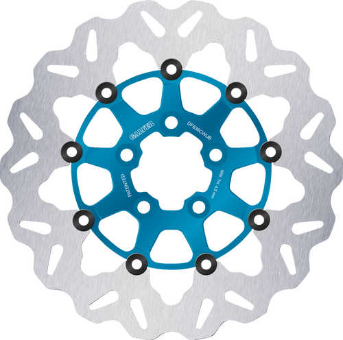 GALFER DF836CWUB Brake Rotor - Floating