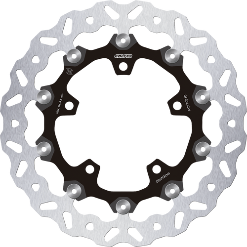 GALFER DF351JCW Brake Rotor