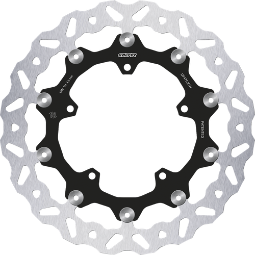 GALFER DF475JCW Brake Rotor