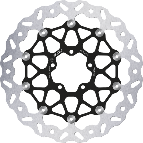 GALFER DF774JCW Brake Rotor