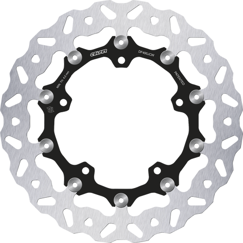 GALFER DF495JCW Brake Rotor